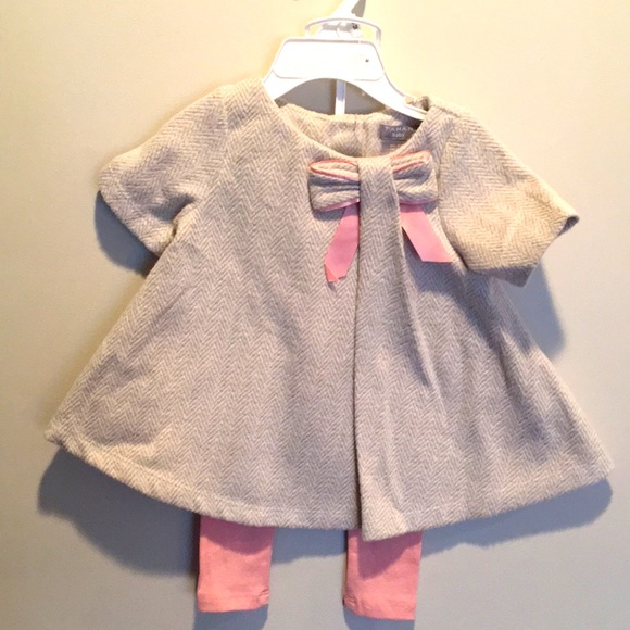 Tahari Other - NWT Tahari Baby outfit Size 3-6 months